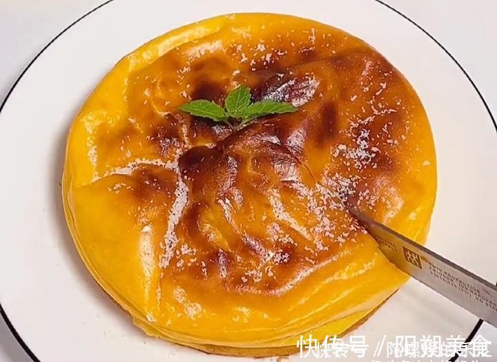 入口|家有烤箱,一定要试试它,无需打发,外焦里嫩,入口即化