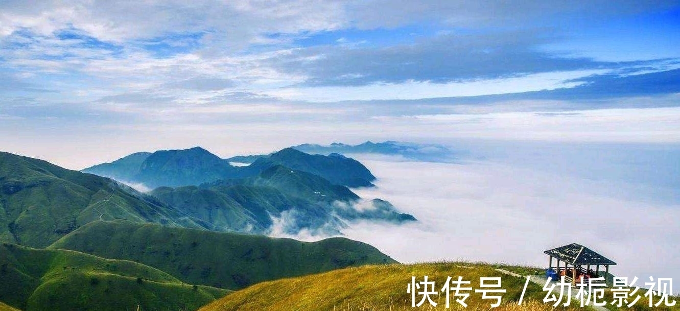 名山|江西有什么名山美景“拿得出手”，能与黄山、鼎湖山“相比美”？