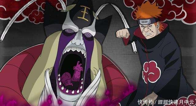 相关|火影忍者与地狱相关的3大忍术,秽土转生名气最大!