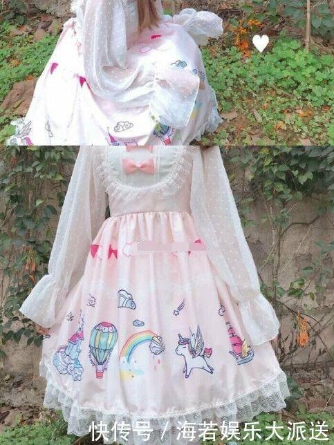 真正的“洛丽塔”正在消失……是谁“扼杀”了洛丽塔文化