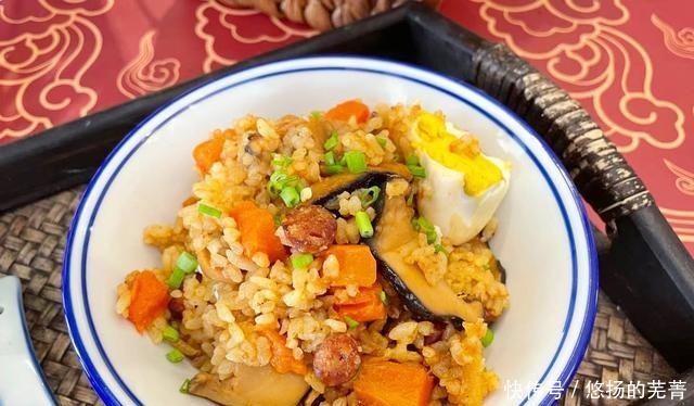 晒晒我家懒人午餐,早上预约,中午直接开饭,天冷隔三差五想吃