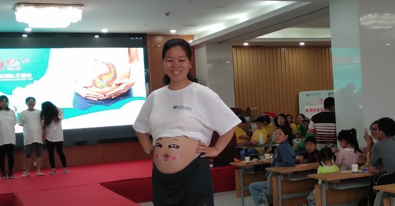 胎动|6个月的孕妈晚上胎动频繁,赶紧叫醒老公去医院,医生的话让她不好意思