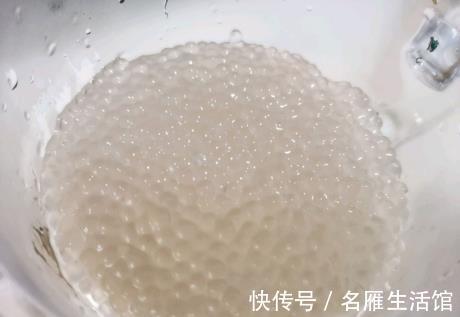 西米露|胜过甜品店,新手小白也能做的下午茶,在家做更加实惠