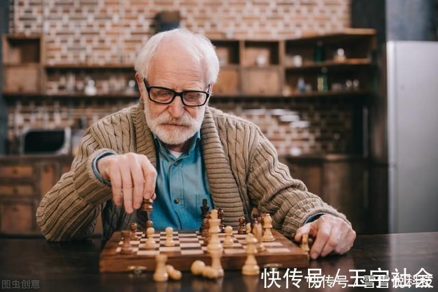 衰老|寿命长的人，往往有5大共性，45岁后，若全占，有望长寿