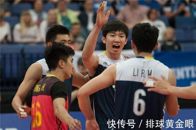 张哲嘉|男排4大名将出局!刘力宾饶书涵让位新人,彭世坤张哲嘉也被排除