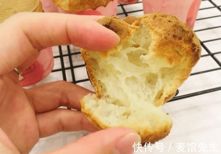 烤箱|网红糯米蛋糕，教你家庭版的做法，吃起来柔软香甜，馋哭孩子了！