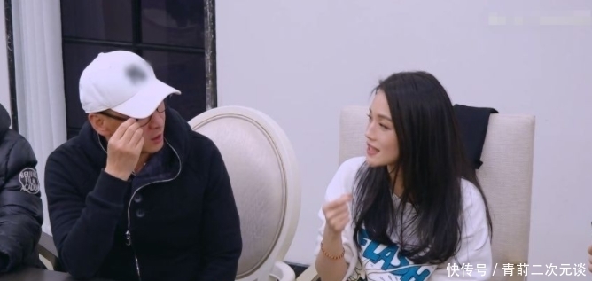 张翰 50岁周杰参加综艺,还跟后辈抢房间,舒淇:所以没人找你演戏