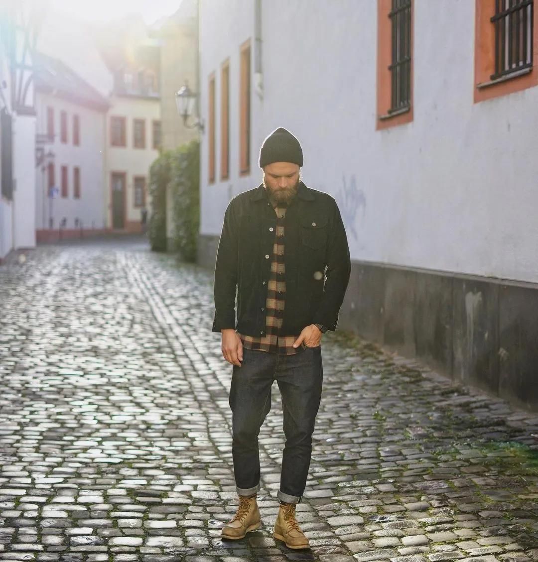 让他教教你怎么做一位“基础款”狂魔