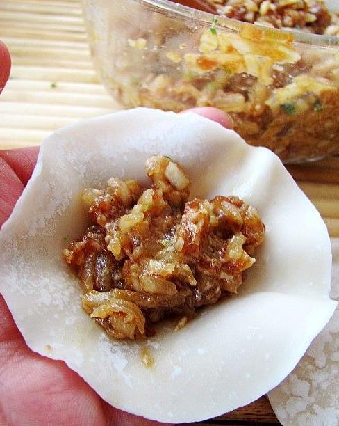 卜饺子|萝卜做馅,直接包还是焯水?都不对,难怪不好吃,教你做法,真鲜