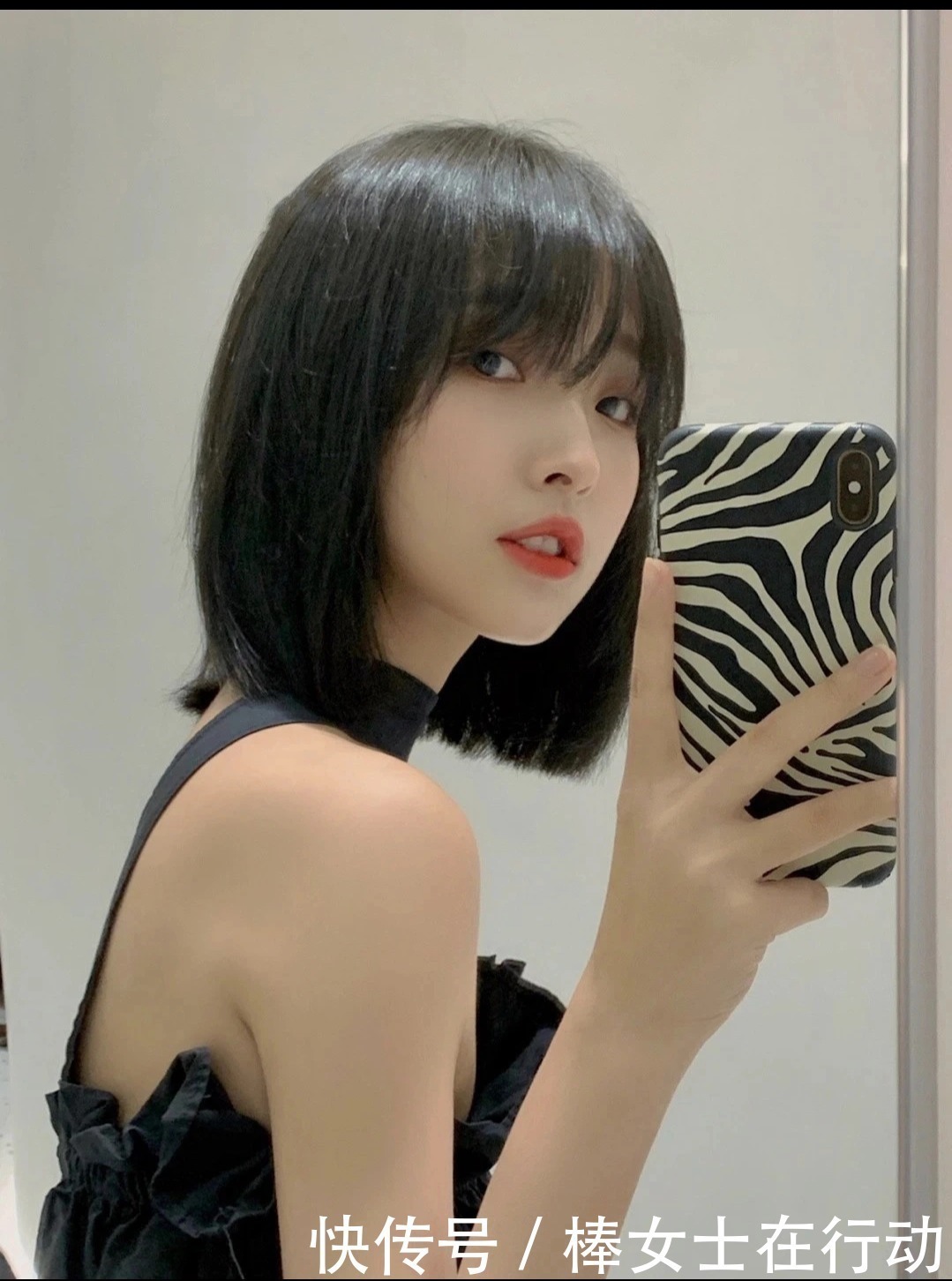 女性|越来越多女性发型这样剪,瘦脸减龄好打理,让你美到上瘾