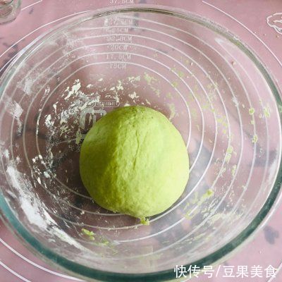 我能说|勾起宝宝食欲超可爱的豌豆荚馒头好吃又好看