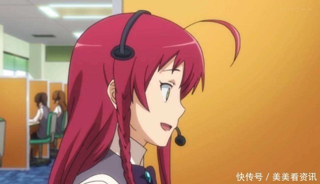 传奇|动漫界中的传奇老爸,老婆是天使,女儿是勇者,女婿居然是魔王