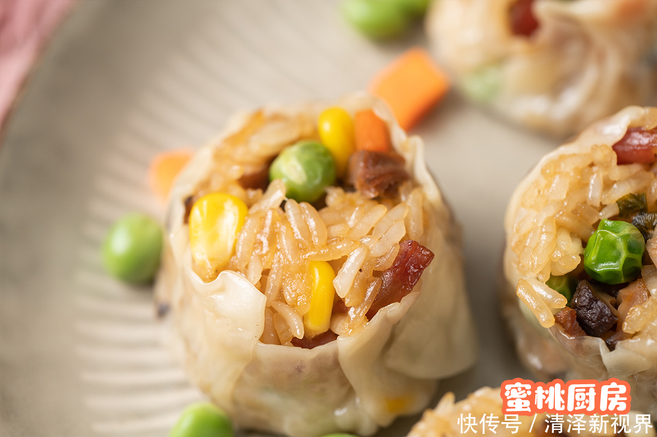 香菇|这个营养早餐,比包子简单多了!早晨能被它香醒!