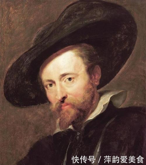 鲁本斯&他画的人体油画《三美神》人高马大膀阔臂圆腰厚腿粗让人脑洞大开