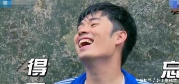 许婧 好吃懒做,伪装不懂英文却当过英语导游,陈赫为跑男背了多少锅?