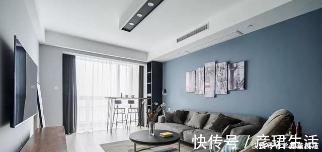 阳台|越来越多家庭在客厅和阳台之间选这些隔断，好看实用，还改善格局！