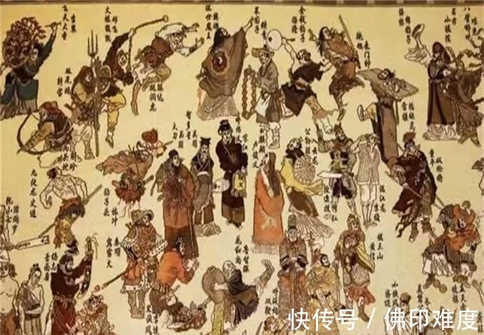 吴用$水浒中的两大酱油党:宋江用不起,吴用不敢用,排名却在前十位!