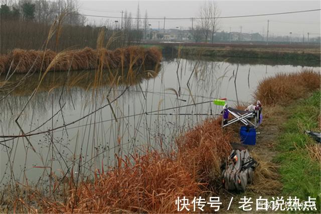 阴天|冬季钓鱼,不是什么天气鱼都开口,4种天出门