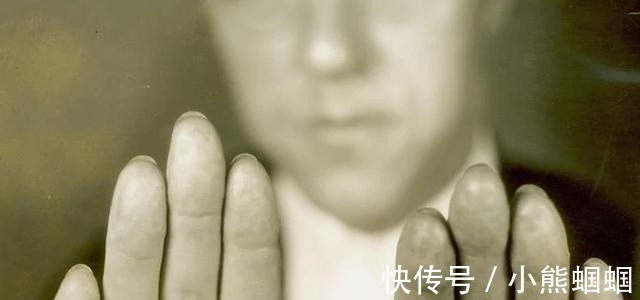 这19张老照片,似乎在某一瞬间,让人感到一丝诡异