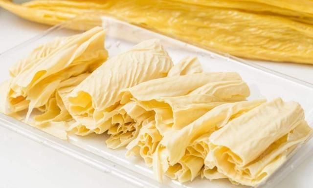 泡腐竹多加一点它，泡好的腐竹爽滑又劲道，怎么做都好吃