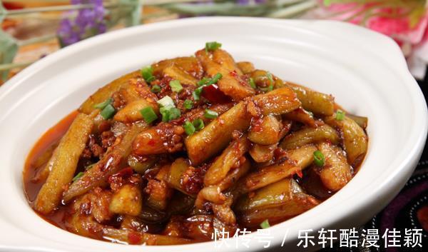 茄子条|夏季必备菜品——鱼香茄子，新手小白轻松上手！