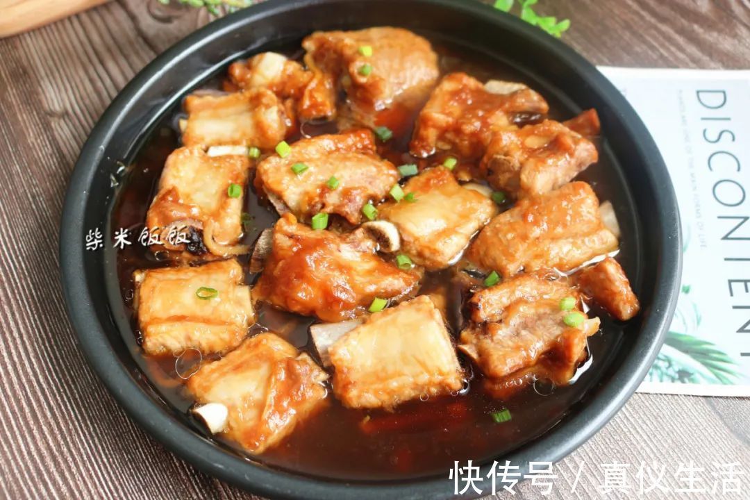 排骨|2021年夜饭大菜单来了,16道家常菜,做法简单,个个好吃