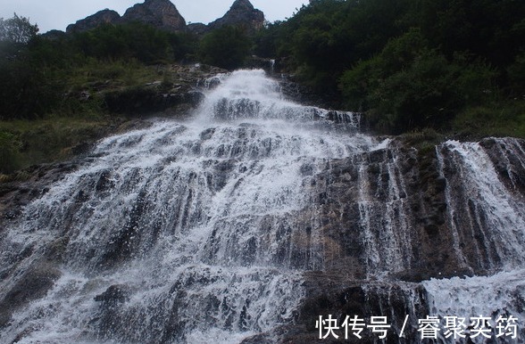 银河落九天|广西有个“奇特的”景点，因为名字粗俗而走红，游客：很值得一去