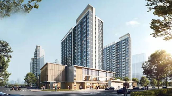 碧桂园|大虹桥楼盘上新啦 这些项目值得关注