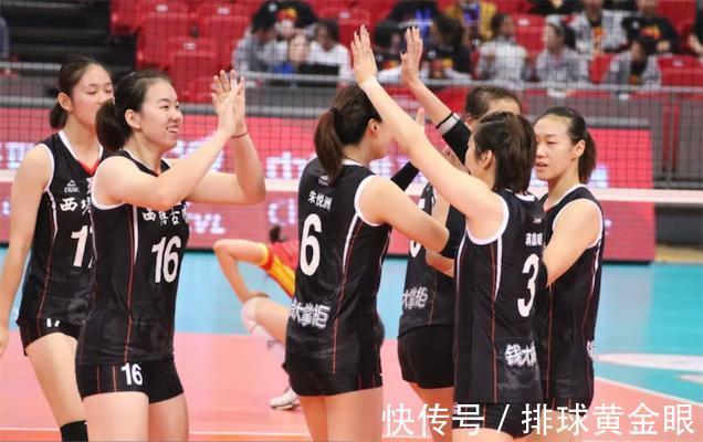 福建女排|中国排协官宣!女排锦标赛将有现场直播,首日6场比赛强弱分明