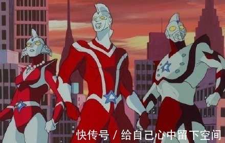 史考特|USA奥特曼:这或许是你从未听过的三位奥特曼,他们都属于M78
