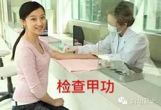 甲减|育龄期女性体检时应查TSH 即使你不想生育