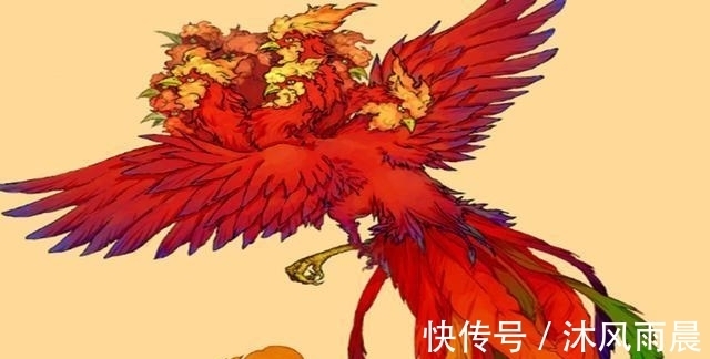 十大神鸟#上古神话中十大神鸟分别是哪些?我们熟悉的精卫便是其中之一