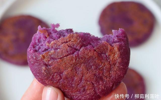 好吃|简单易做的早餐饼,软糯香甜,无油低脂,平底锅就搞定,真好吃