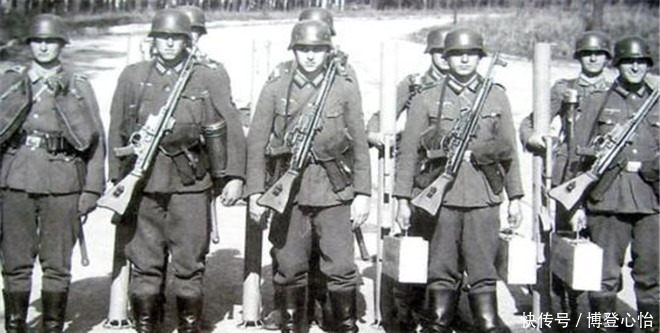 二战|二战时,德军为何要在巧克力里加毒品?原来是利用了这两点