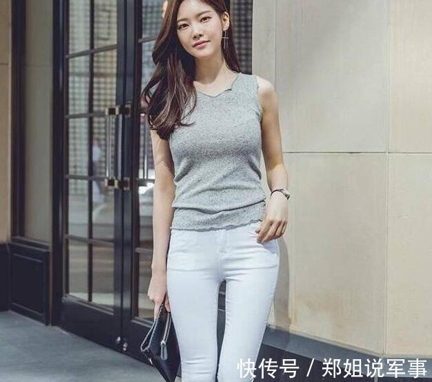 牛仔裤|清纯漂亮的牛仔裤美女,塑造完美身形,焕发时尚的光彩!