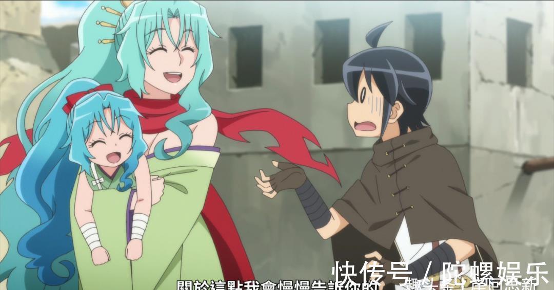 新番|本季度新番四大龙娘,你希望成为谁的龙骑士?