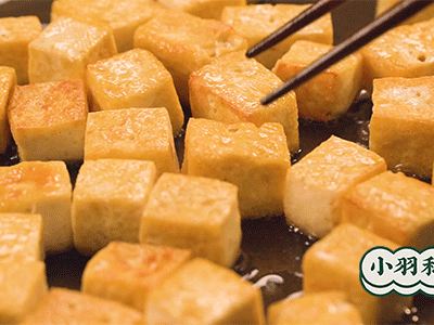 大勺|孜然脆皮豆腐