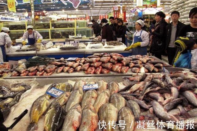 烹饪|买鱼就选择这5种鱼,刺很少,味道还特别鲜美,是烹饪的好食材