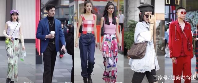 中国街拍在国外火了！视频超12亿次观看，被外国网友狂赞造型出彩