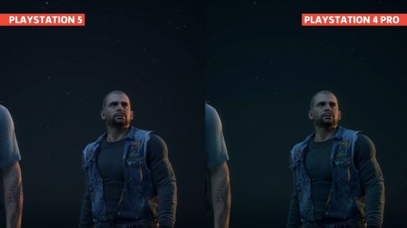 PS5|《往日不再》PS4 Pro/PS5对比 画面更流畅，提升明显