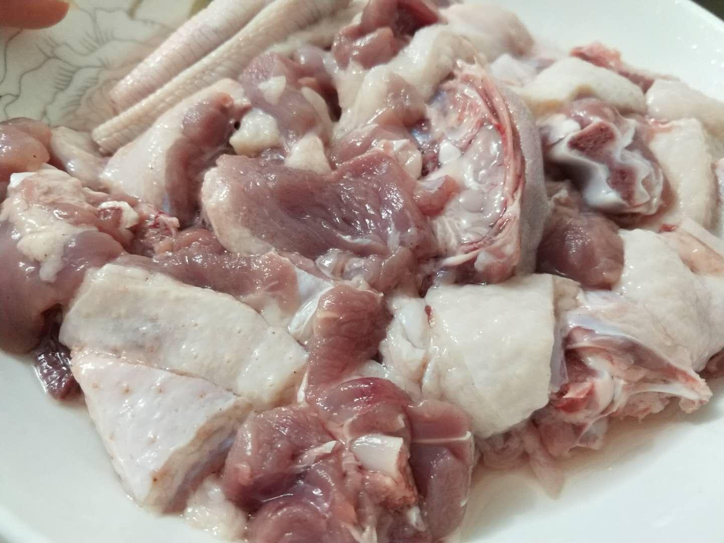 鸭肉最好吃的做法,有劲道特别香,一点都不油腻