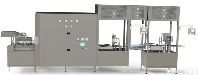 冻干粉化妆品冻干机