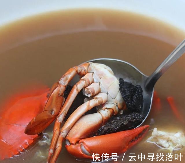 瘦肉|螃蟹千万别蒸!这样吃能防脱发!