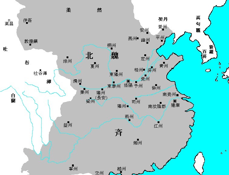 谎言|公元528年4月1日，因为一个谎言，敲响了北魏亡国的丧钟