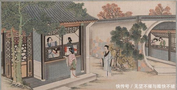 贾蓉用四个字,为宁国府遮丑,却暴露出荣国府的一桩丑事