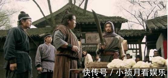 杨志&水浒中的4把宝刀,最厉害的竟是反派用的,3位梁山好汉都为它死