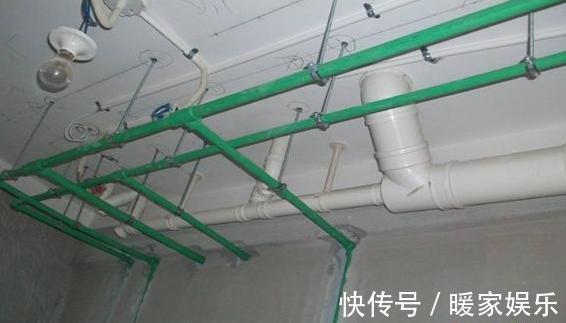 装错|水管是该走顶还是走墙好多人不懂装错，多花冤枉钱，还不实用