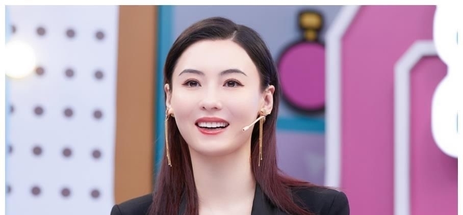 节目|即便美若天仙,舞台划水也不能忍,是张柏芝不努力吗?