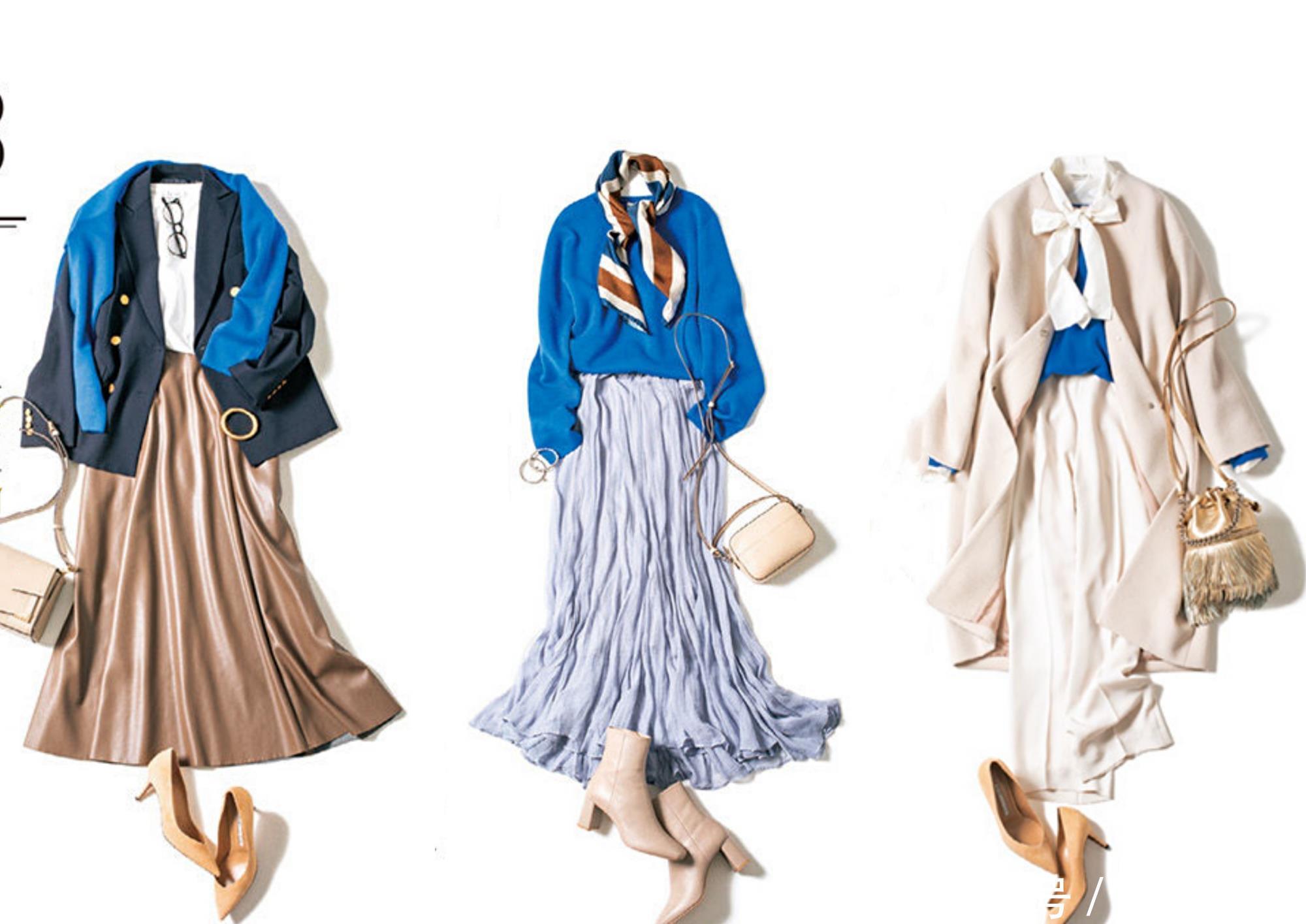 一衣多穿是为了省钱的同时也很好看，这些单品可能更百搭！