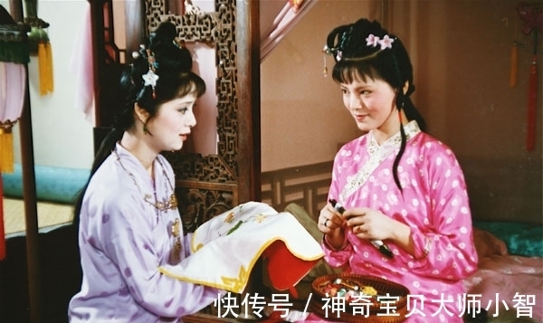 阅读量|红楼梦里无所不知的女子，阅读量惊人，简直就是行走的百科全书